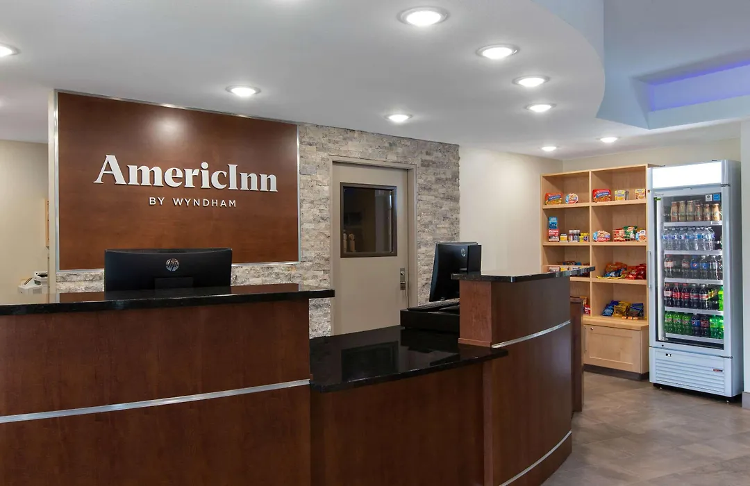 Americinn By Wyndham Sioux Falls North-1